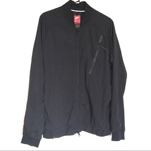 Nike Sportswear Tech Pack Hypermesh Varsity Jacket Size Medium 832190-010